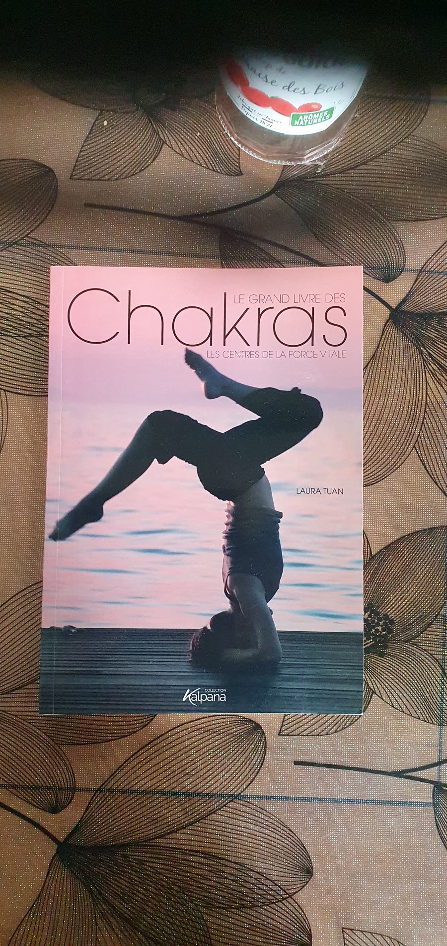 Couverture — Le Grand Livre des Chakras