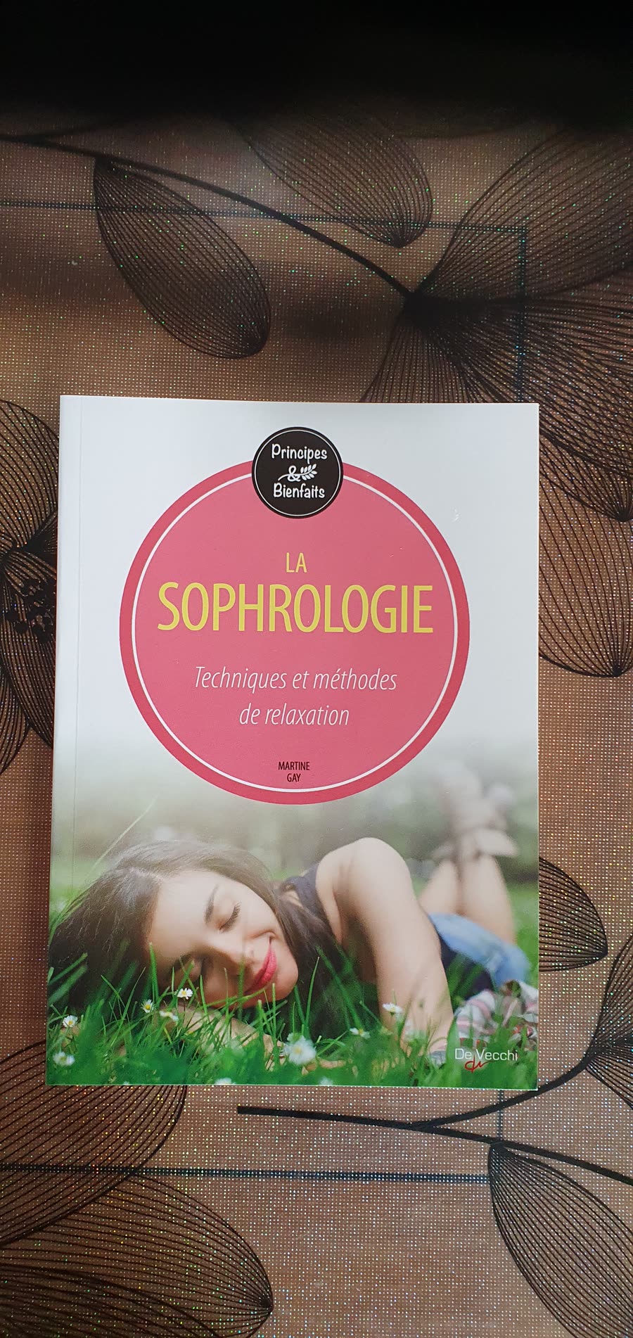 Couverture — La Sophrologie